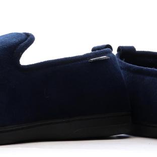 Chaussons Charentaise Marine Pierre Cardin Pantoufle