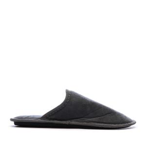 Chaussons Gris Homme Pierre Cardin Slippers