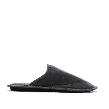 Chaussons Gris Homme Pierre Cardin Slippers