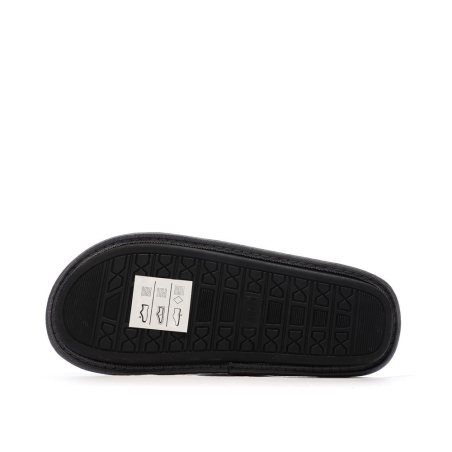 Chaussons Gris Homme Pierre Cardin Slippers