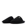 Chaussons Noir Homme Pierre Cardin Bouclettes