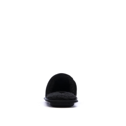 Chaussons Noir Homme Pierre Cardin Bouclettes