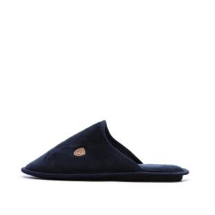 Chaussons Marine Homme Pierre Cardin Slippers