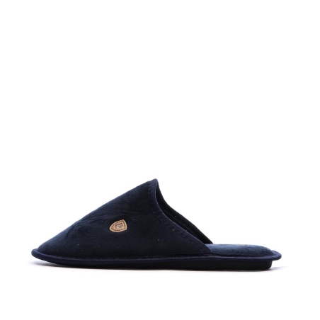 Chaussons Marine Homme Pierre Cardin Slippers