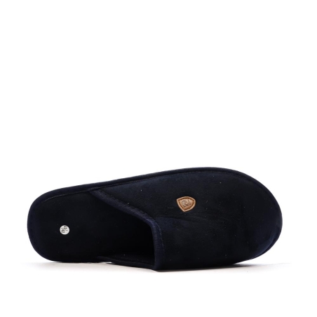 Chaussons Marine Homme Pierre Cardin Slippers