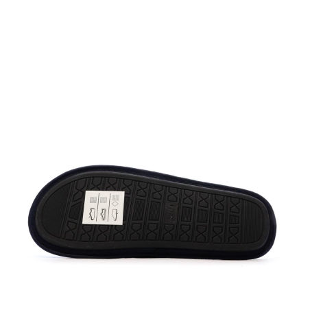 Chaussons Marine Homme Pierre Cardin Slippers