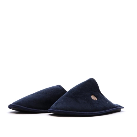 Chaussons Marine Homme Pierre Cardin Slippers