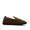 Chaussons Charentaise Marron Pierre Cardin Pantoufle
