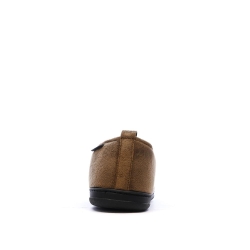 Chaussons Charentaise Marron Pierre Cardin Pantoufle