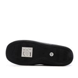 Chaussons Charentaise Marron Pierre Cardin Pantoufle