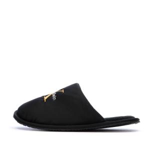 Chaussons Noir Homme Calvin Klein Jeans Hotel