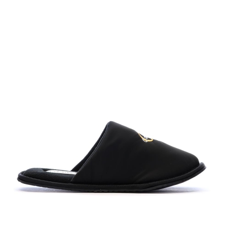 Chaussons Noir Homme Calvin Klein Jeans Hotel
