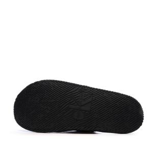 Chaussons Noir Homme Calvin Klein Jeans Hotel