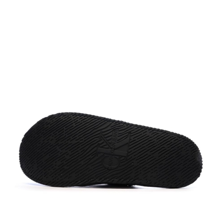 Chaussons Noir Homme Calvin Klein Jeans Hotel