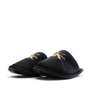 Chaussons Noir Homme Calvin Klein Jeans Hotel
