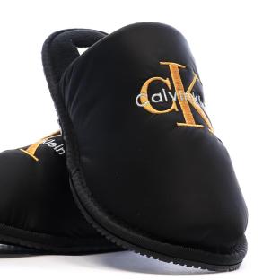 Chaussons Noir Homme Calvin Klein Jeans Hotel