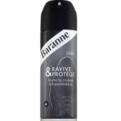 Ravive et protège Daim Baranne 200ml