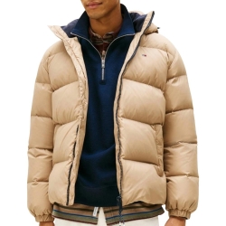 Doudoune Marron Homme Tommy Hilfiger Tjm Essential Down