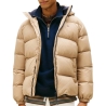 Doudoune Marron Homme Tommy Hilfiger Tjm Essential Down