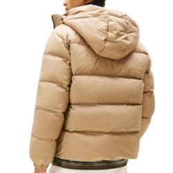 Doudoune Marron Homme Tommy Hilfiger Tjm Essential Down