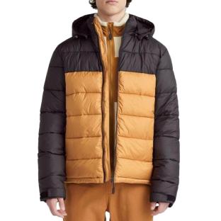 Doudoune Noir/Camel Homme O'Neill O'riginals
