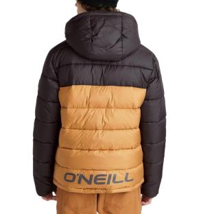 Doudoune Noir/Camel Homme O'Neill O'riginals