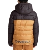 Doudoune Noir/Camel Homme O'Neill O'riginals