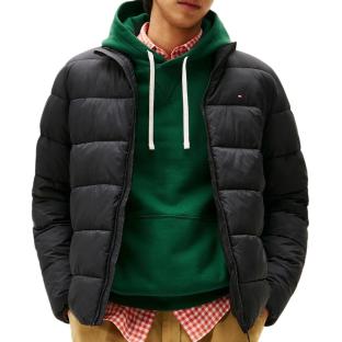 Doudoune Noire Tommy Hilfiger Weight