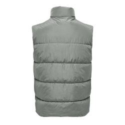Doudoune sans manches Vert Homme Only & Sons