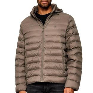 Doudoune Marron Homme Calvin Klein Jeans LV04RC511G