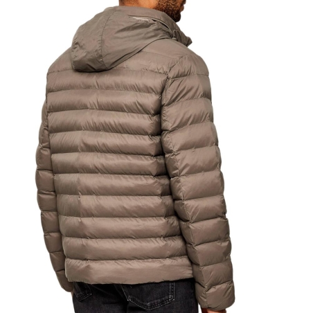 Doudoune Marron Homme Calvin Klein Jeans LV04RC511G