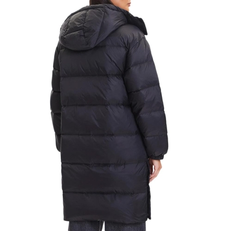 Doudoune Noire Homme Calvin Klein Jeans Essential