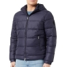 Doudoune Marine Homme Teddy Smith Lesli