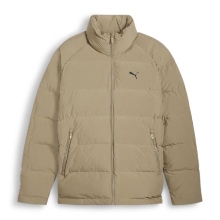 Doudoune Beige Homme Puma Mono Jacket