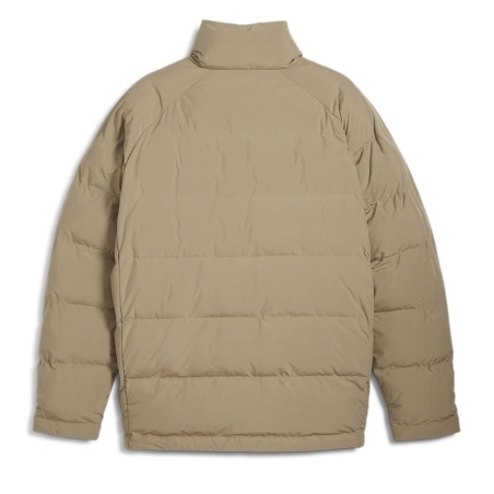 Doudoune Beige Homme Puma Mono Jacket
