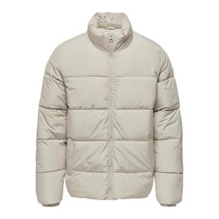 Doudoune Beige Homme Only & Sons Melvin Life
