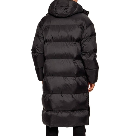 Doudoune Noire Homme Calvin Klein Jeans LV04RD518G