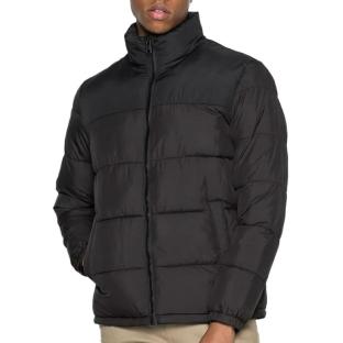 Doudoune Noire Homme Jack & Jones Hotis