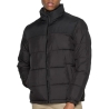 Doudoune Noire Homme Jack & Jones Hotis