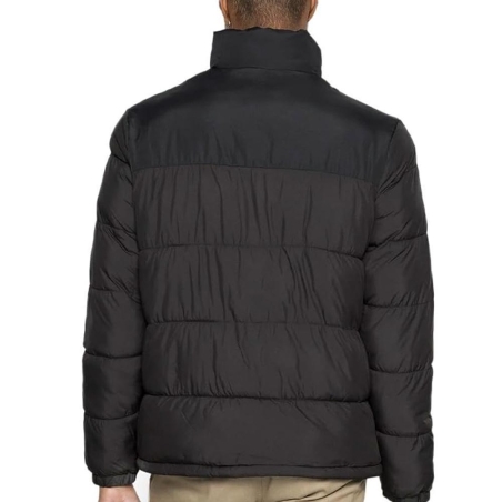 Doudoune Noire Homme Jack & Jones Hotis