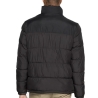 Doudoune Noire Homme Jack & Jones Hotis
