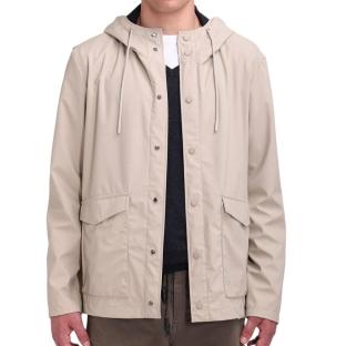 Parka Beige Homme Teddy Smith Ford