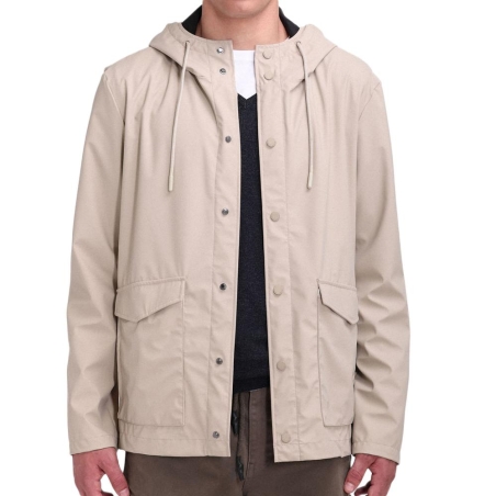 Parka Beige Homme Teddy Smith Ford