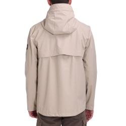 Parka Beige Homme Teddy Smith Ford