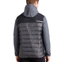 Doudoune Grise Homme Ellesse Aurunci