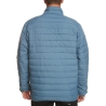 Doudoune Bleu Homme Quiksilver Scaly