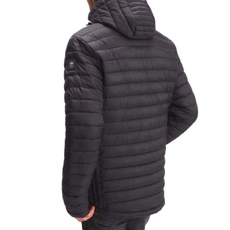 Doudoune Noir Homme TBS FABIAHOD