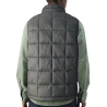 Doudoune sans manche Grise Homme Dockers Giii Quilted