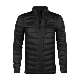 Doudoune Noire Homme Hite Couture Nepitor