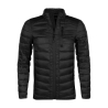Doudoune Noire Homme Hite Couture Nepitor